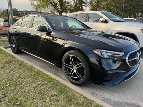 2026 Mercedes-Benz E-Class E 350