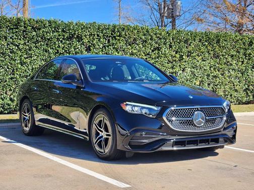 2026 Mercedes-Benz E-Class E 350