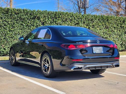 2026 Mercedes-Benz E-Class E 350