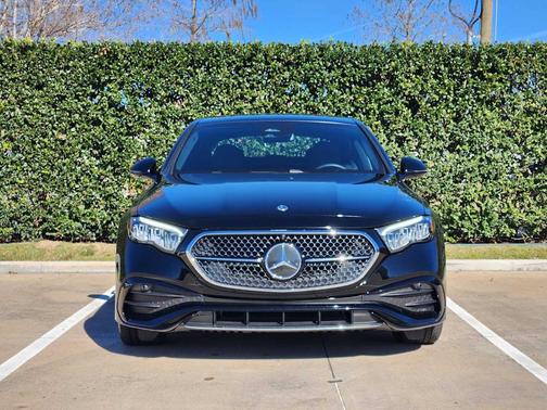 2026 Mercedes-Benz E-Class E 350