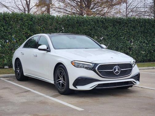 2026 Mercedes-Benz E-Class E 350
