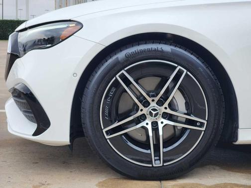 2026 Mercedes-Benz E-Class E 350