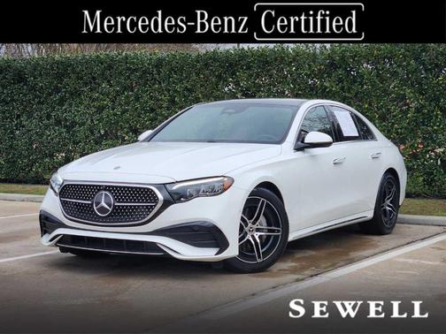 2026 Mercedes-Benz E-Class E 350