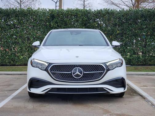 2026 Mercedes-Benz E-Class E 350