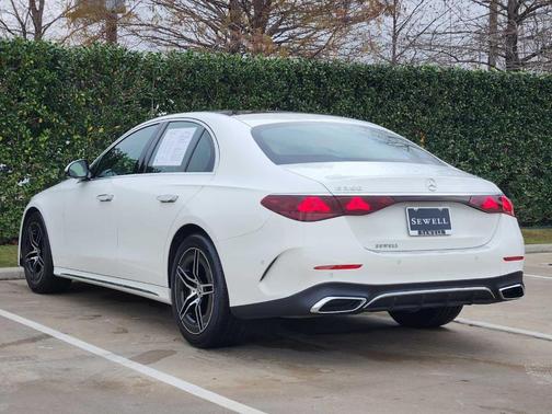 2026 Mercedes-Benz E-Class E 350