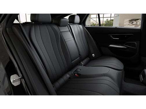 Black 2026 Mercedes-Benz E-Class E 450 4MATIC