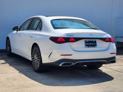 2026 Mercedes-Benz E-Class 350
