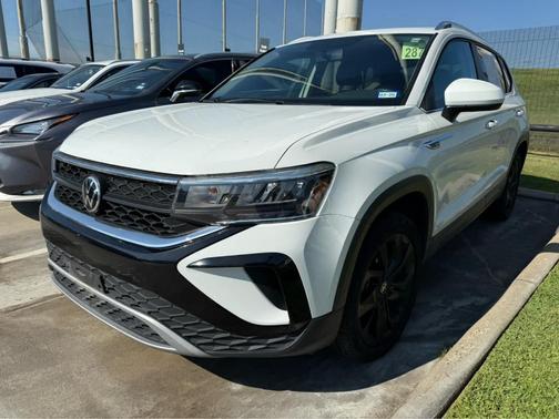 2022 Volkswagen Taos 1.5T SE