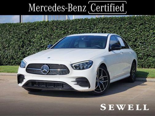 2023 Mercedes-Benz E-Class E 350