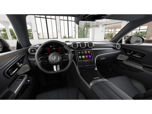 Metallic 2026 Mercedes-Benz CLE 450 Base 4MATIC