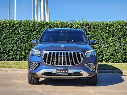 2024 Mercedes-Benz Maybach GLS 600 4MATIC