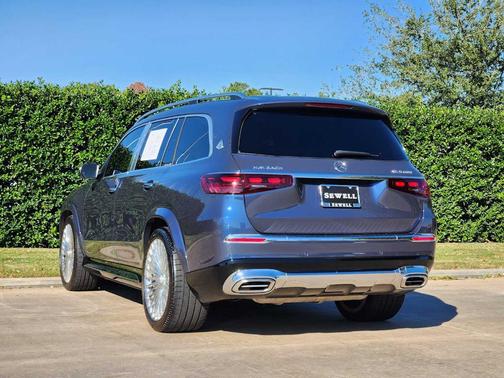 2024 Mercedes-Benz Maybach GLS 600 4MATIC