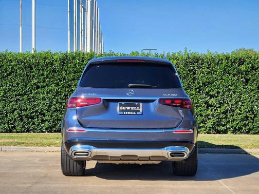 2024 Mercedes-Benz Maybach GLS 600 4MATIC