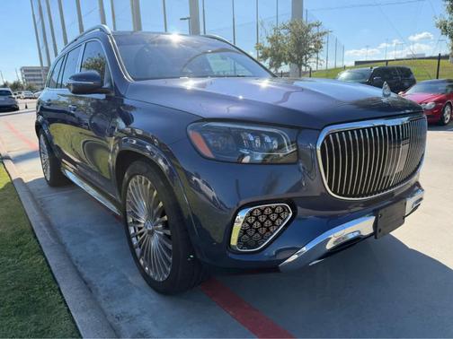 2024 Mercedes-Benz Maybach GLS 600 4MATIC