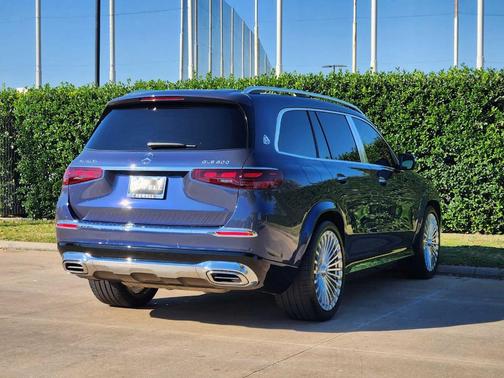 2024 Mercedes-Benz Maybach GLS 600 4MATIC