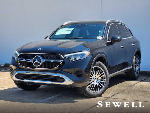 2026 Mercedes-Benz GLC 300 Base