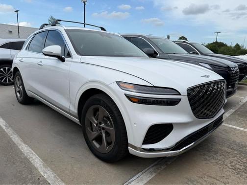 Uyuni White 2026 Genesis GV70 2.5T Advanced