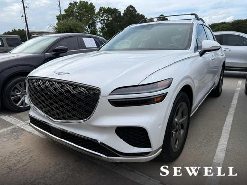 Uyuni White 2026 Genesis GV70 2.5T Advanced