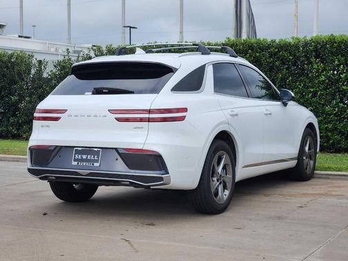 2026 Genesis GV70 2.5T Advanced