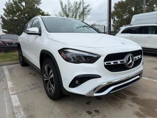 2025 Mercedes-Benz GLA 250 Base