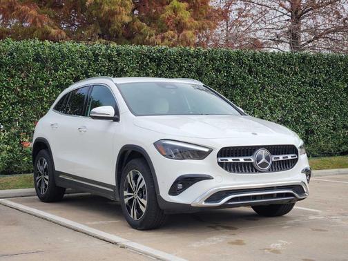 2025 Mercedes-Benz GLA 250 Base