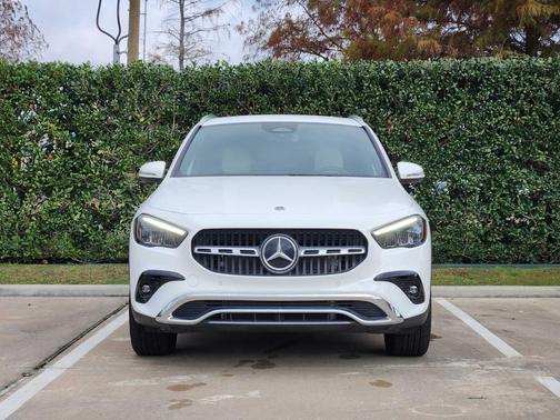 2025 Mercedes-Benz GLA 250 Base