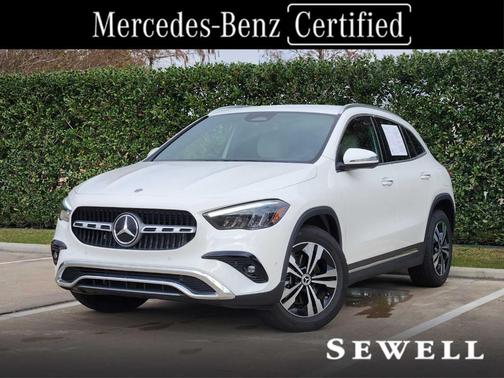 2025 Mercedes-Benz GLA 250 Base