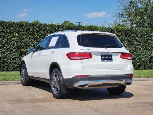 2019 Mercedes-Benz GLC 300 Base