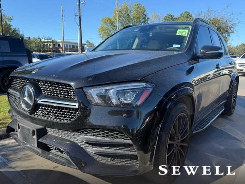 2022 Mercedes-Benz GLE 350 Base