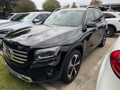 2025 Mercedes-Benz GLB 250 Base