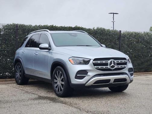 2026 Mercedes-Benz GLE 350 Base