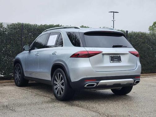 2026 Mercedes-Benz GLE 350 Base