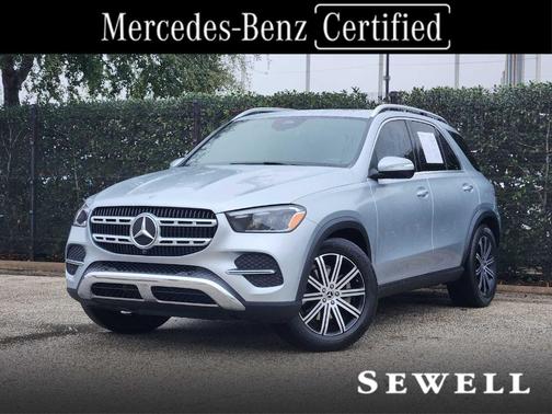 2026 Mercedes-Benz GLE 350 Base