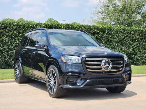 2025 Mercedes-Benz GLS 450 4MATIC