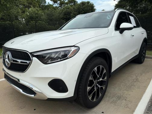 2025 Mercedes-Benz GLC 350e Base 4MATIC