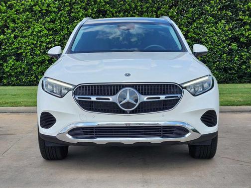2025 Mercedes-Benz GLC 350e Base 4MATIC