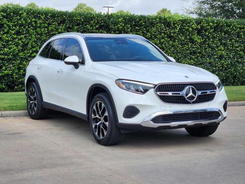 2025 Mercedes-Benz GLC 350e Base 4MATIC