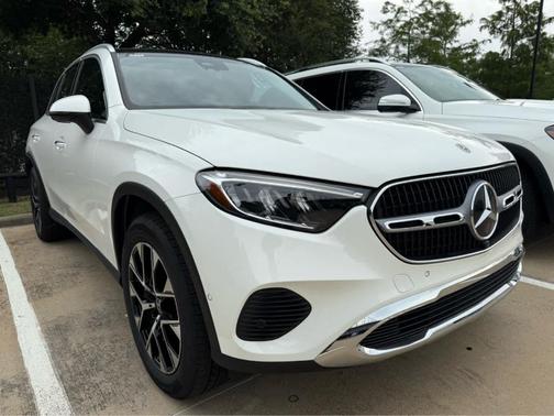 2025 Mercedes-Benz GLC 350e Base 4MATIC