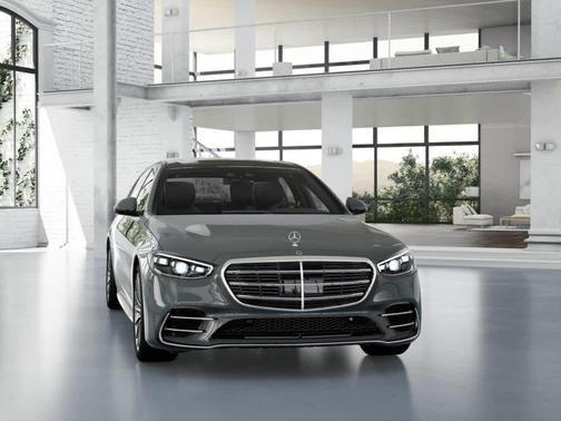 2026 Mercedes-Benz S-Class Base