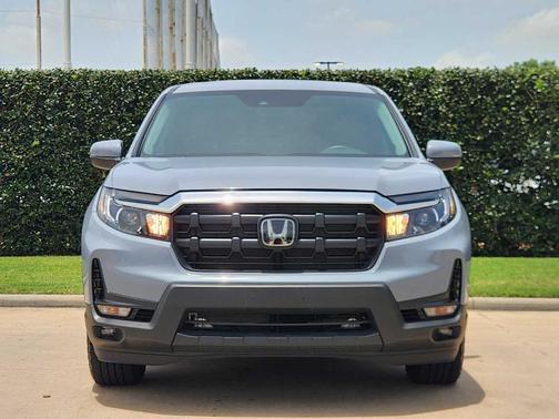 Sonic Gray Pearl 2025 Honda Ridgeline RTL