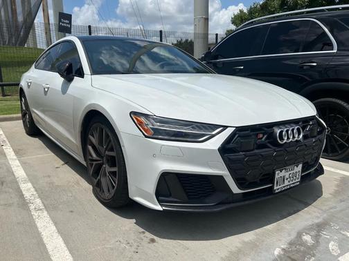 2024 Audi S7 2.9T quattro Premium