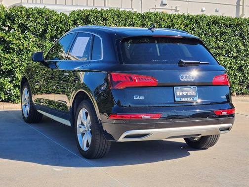 2019 Audi Q5 2.0T Premium Plus