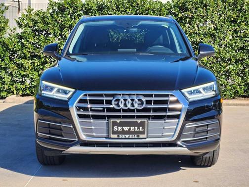 2019 Audi Q5 2.0T Premium Plus