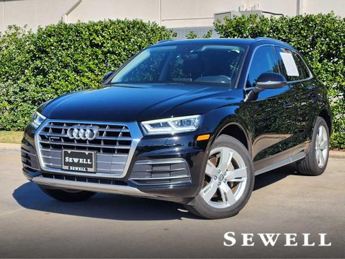 2019 Audi Q5 2.0T Premium Plus