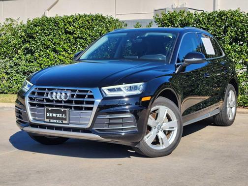 2019 Audi Q5 2.0T Premium Plus