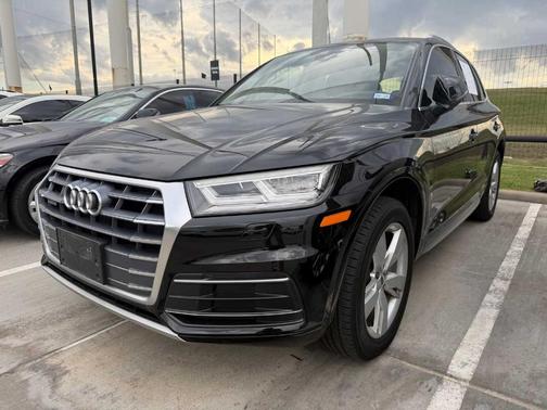 2019 Audi Q5 2.0T Premium Plus