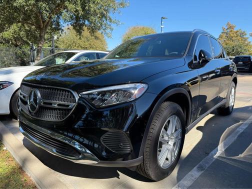 2025 Mercedes-Benz GLC 300 Base