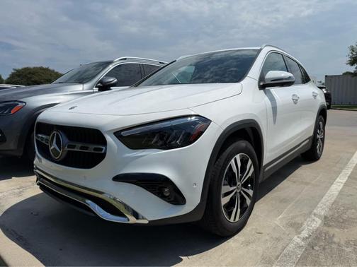 2025 Mercedes-Benz GLA 250 Base