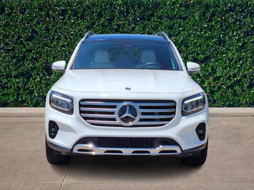 2025 Mercedes-Benz GLB 250 Base