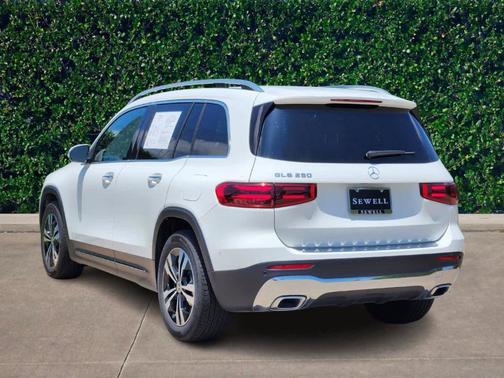 2025 Mercedes-Benz GLB 250 Base